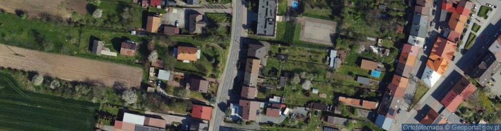 Zdjęcie satelitarne Kosynierów ul.