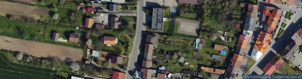 Zdjęcie satelitarne Kosynierów ul.