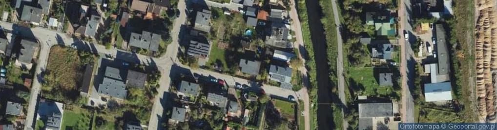 Zdjęcie satelitarne Konopnickiej Marii ul.