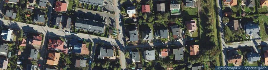 Zdjęcie satelitarne Korczaka Janusza ul.