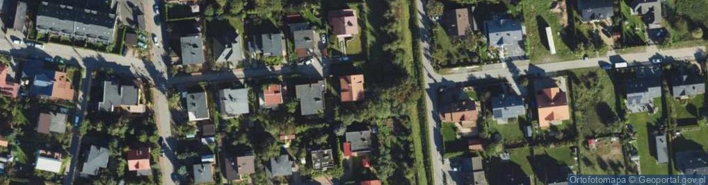 Zdjęcie satelitarne Korczaka Janusza ul.