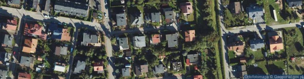 Zdjęcie satelitarne Korczaka Janusza ul.