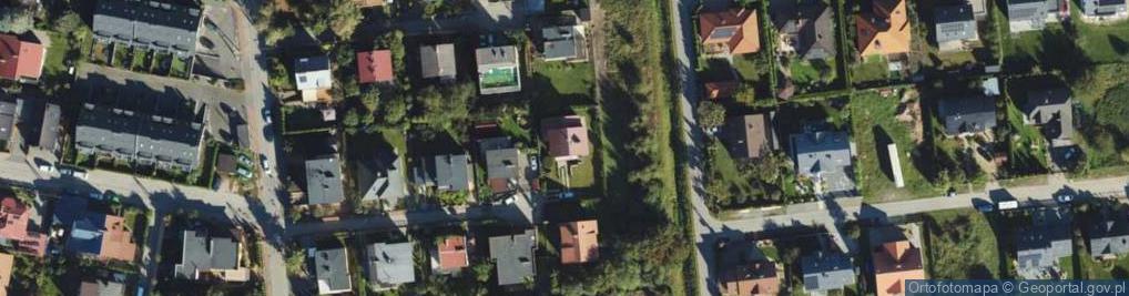 Zdjęcie satelitarne Korczaka Janusza ul.