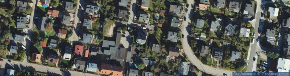 Zdjęcie satelitarne Kordeckiego Augustyna, ks. ul.