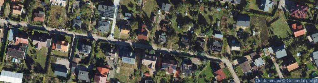 Zdjęcie satelitarne Kościuszki Tadeusza, gen. ul.