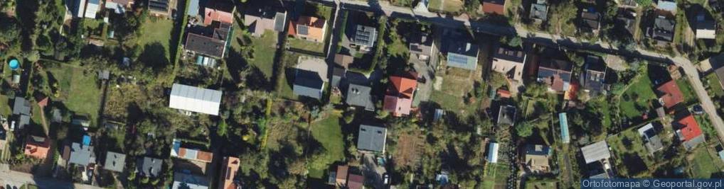 Zdjęcie satelitarne Kościuszki Tadeusza, gen. ul.