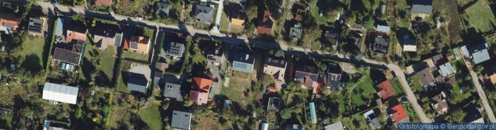 Zdjęcie satelitarne Kościuszki Tadeusza, gen. ul.