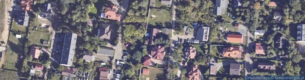 Zdjęcie satelitarne Korczaka Janusza ul.