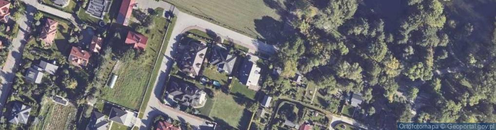 Zdjęcie satelitarne Kowalskiego Stefana Jaronia ul.