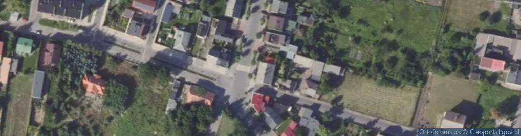 Zdjęcie satelitarne Kopernika Mikołaja ul.