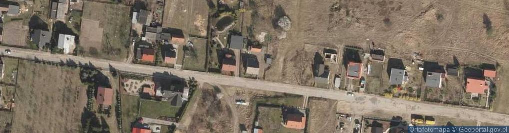 Zdjęcie satelitarne Kościuszki Tadeusza, gen. ul.