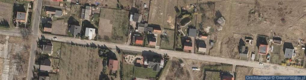 Zdjęcie satelitarne Kościuszki Tadeusza, gen. ul.