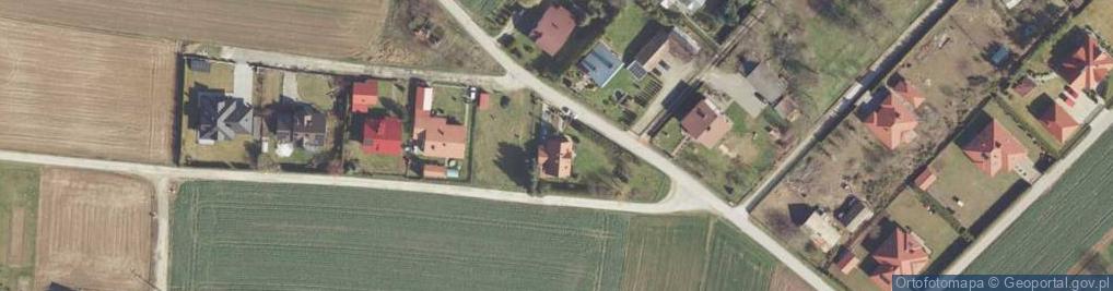 Zdjęcie satelitarne Kopernika Mikołaja ul.