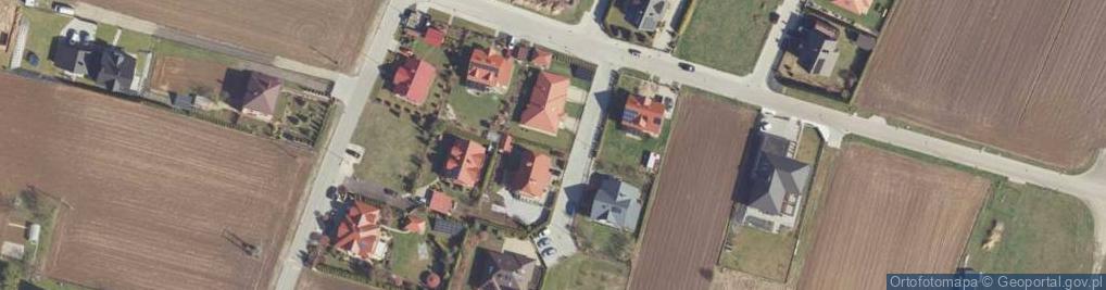 Zdjęcie satelitarne Korczaka Janusza ul.