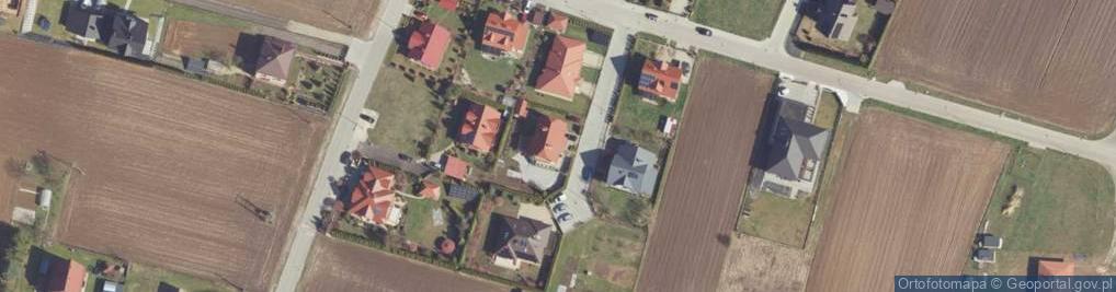 Zdjęcie satelitarne Korczaka Janusza ul.