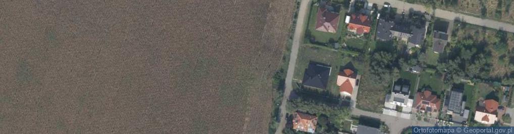 Zdjęcie satelitarne Kormorana ul.