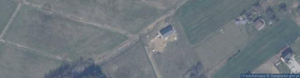 Zdjęcie satelitarne Kolejowa ul.