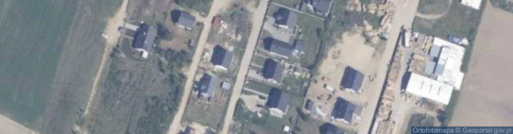 Zdjęcie satelitarne Kopernika Mikołaja ul.