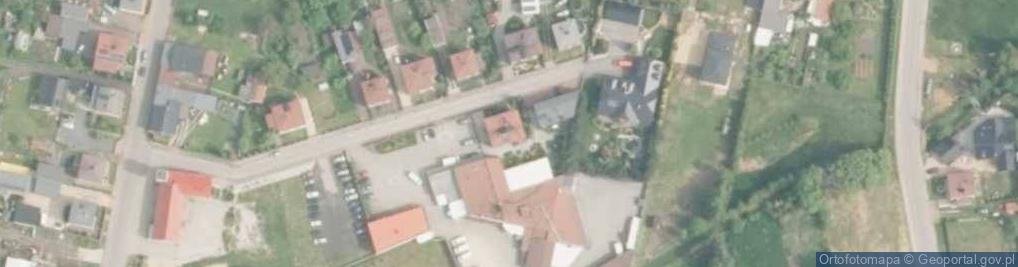 Zdjęcie satelitarne Kopernika Mikołaja ul.