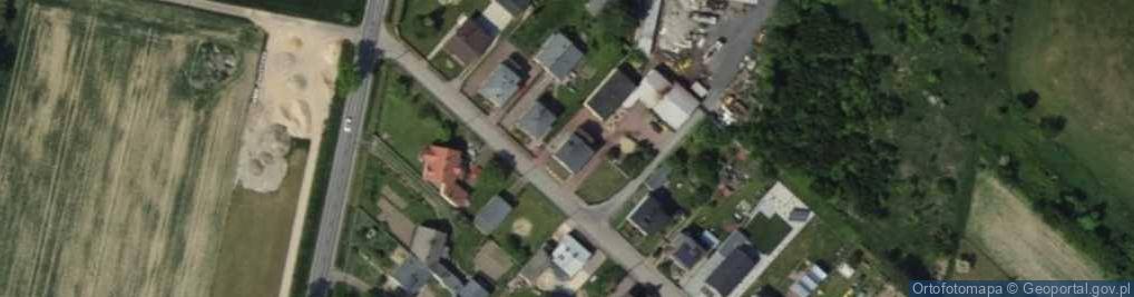 Zdjęcie satelitarne Korczaka Janusza ul.