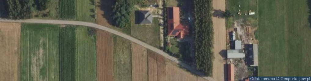 Zdjęcie satelitarne Kolejowa ul.