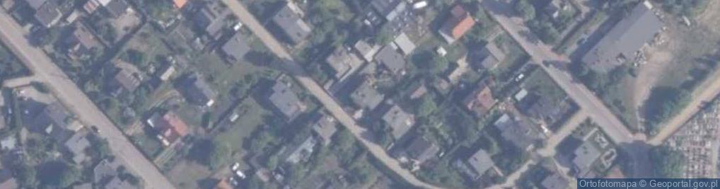 Zdjęcie satelitarne Kopernika Mikołaja ul.