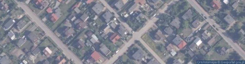Zdjęcie satelitarne Kopernika Mikołaja ul.