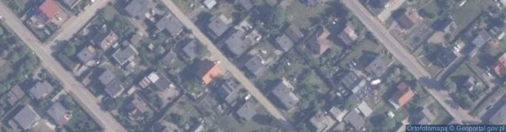 Zdjęcie satelitarne Kopernika Mikołaja ul.