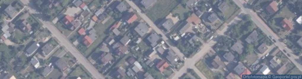 Zdjęcie satelitarne Kopernika Mikołaja ul.