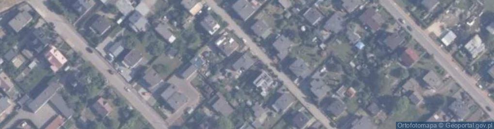 Zdjęcie satelitarne Kopernika Mikołaja ul.