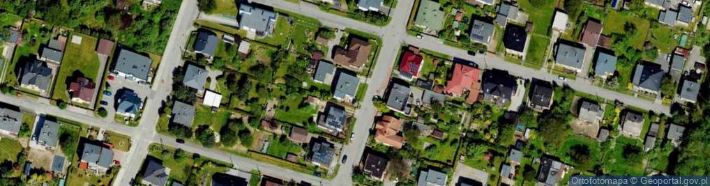 Zdjęcie satelitarne Konopnickiej Marii ul.