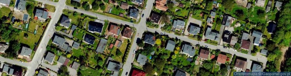 Zdjęcie satelitarne Konopnickiej Marii ul.