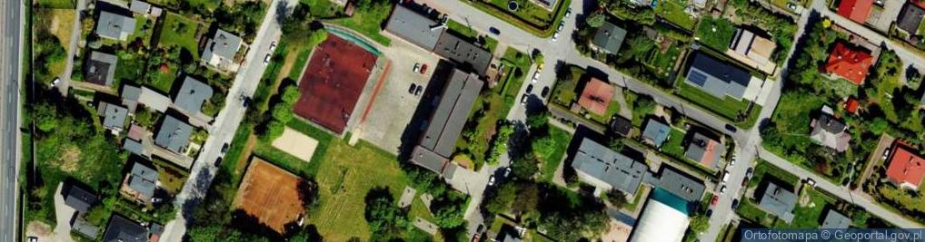 Zdjęcie satelitarne Konopnickiej Marii ul.