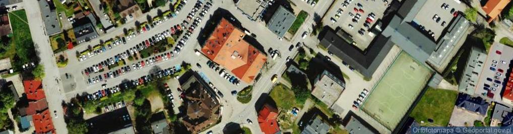 Zdjęcie satelitarne Kopernika Mikołaja ul.
