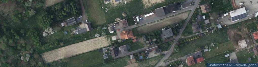 Zdjęcie satelitarne Kołłątaja Hugo ul.