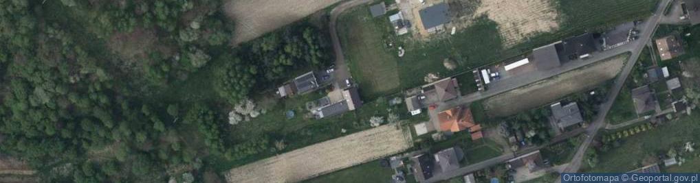 Zdjęcie satelitarne Kołłątaja Hugo ul.