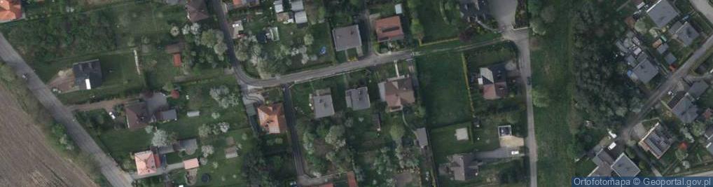 Zdjęcie satelitarne Konopnickiej Marii ul.