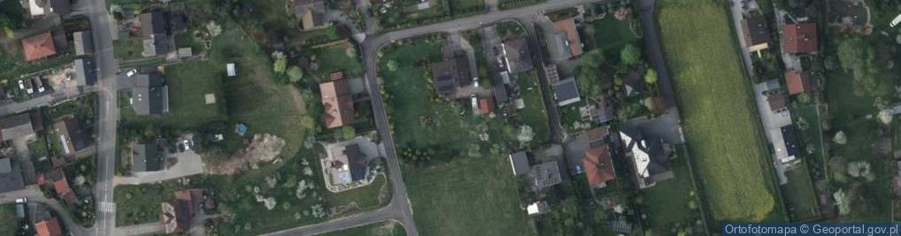 Zdjęcie satelitarne Konopnickiej Marii ul.