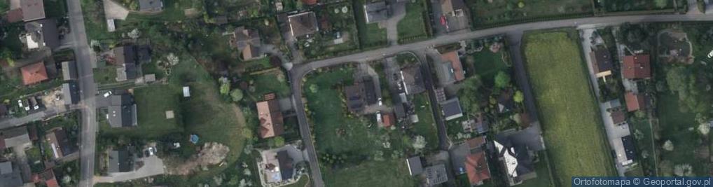 Zdjęcie satelitarne Konopnickiej Marii ul.