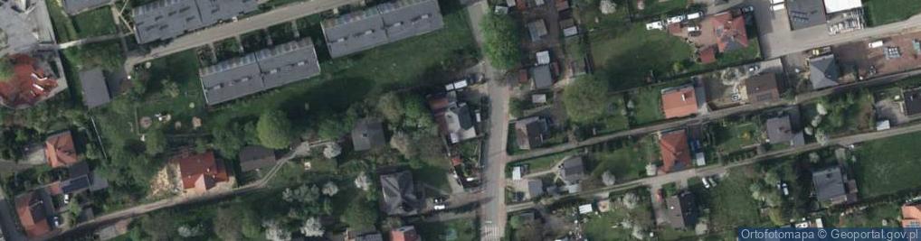 Zdjęcie satelitarne Konopnickiej Marii ul.