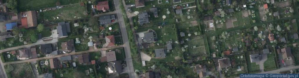 Zdjęcie satelitarne Konopnickiej Marii ul.