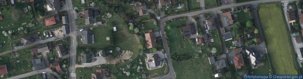 Zdjęcie satelitarne Konopnickiej Marii ul.