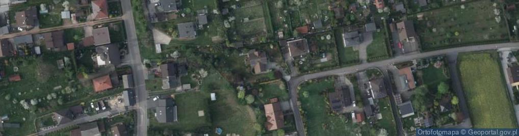 Zdjęcie satelitarne Konopnickiej Marii ul.
