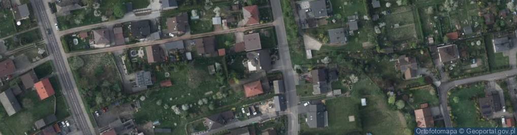 Zdjęcie satelitarne Konopnickiej Marii ul.