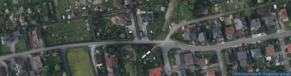 Zdjęcie satelitarne Konopnickiej Marii ul.