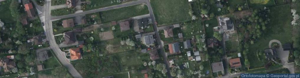 Zdjęcie satelitarne Konopnickiej Marii ul.