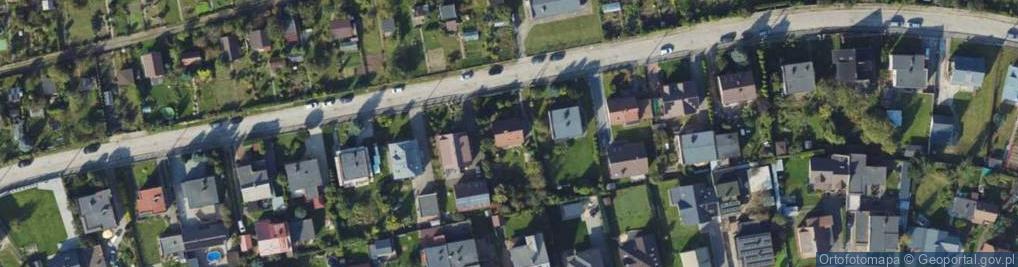 Zdjęcie satelitarne Kopernika Mikołaja ul.