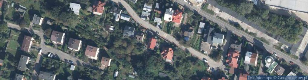 Zdjęcie satelitarne Konrada, ppłk. ul.