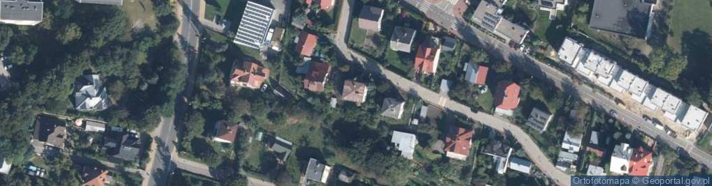 Zdjęcie satelitarne Konrada, ppłk. ul.