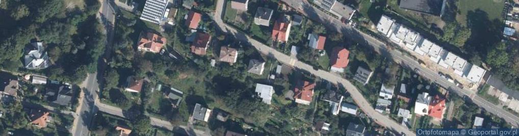 Zdjęcie satelitarne Konrada, ppłk. ul.